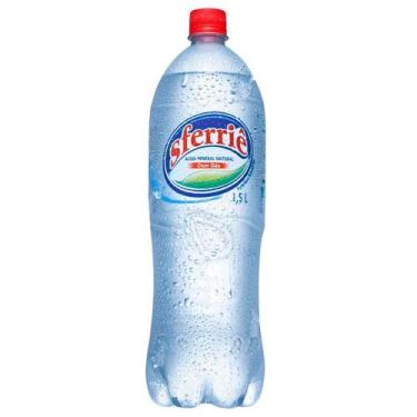 Imagem de Água Mineral Com Gás Sferriê 1.5l