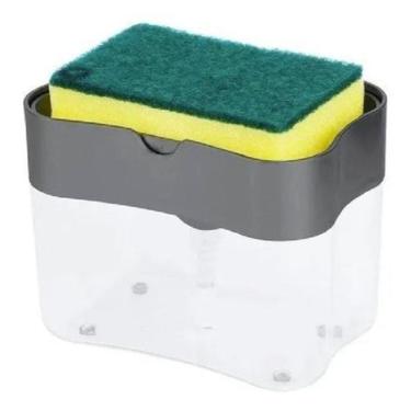 Imagem de Dispenser Porta Detergente Suporte