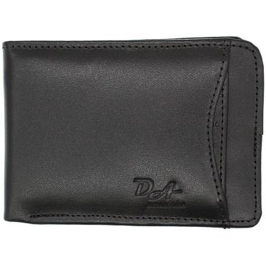 Imagem de Carteira Executiva de Bolso D A Porta Documentos Moedas Masculina-Masculino