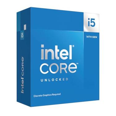 Imagem de PROCESSADOR INTEL CORE I5-14600KF (TURBO ATÉ 5.3GHz) 24MB LGA1700 14° GERACAO BX8071514600KF