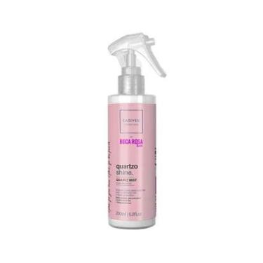 Imagem de Cadiveu Essentials Boca Rosa Quartzo Shine Fluído De Quartzo 200ml-Unissex