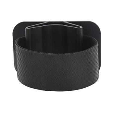 Imagem de KIMISS Rack Fixo para Roda Traseira de Bicicleta, Liberação Rápida, Liga de Alumínio, Suporte de Montagem No Teto do Carro, para Armazenamento e Transporte Eficiente de Bicicletas