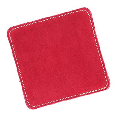 Imagem de KIMISS Pano para Taco de Bilhar - Limpador e Polidor de Taco de Sinuca, Polidor de Eixo de Sinuca, Material de Couro para Maior Sensação e Longevidade, Acessórios de Bilhar (#1)