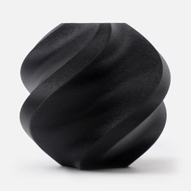 Imagem de Carretel de filamento fosco PLA Bambu Lab 1,75 mm 1kg - Filamento de impressora 3D PLA, acabamento suave, baixa deformação, fácil de imprimir, compatível com Bambu Lab e a maioria das impressoras 3D