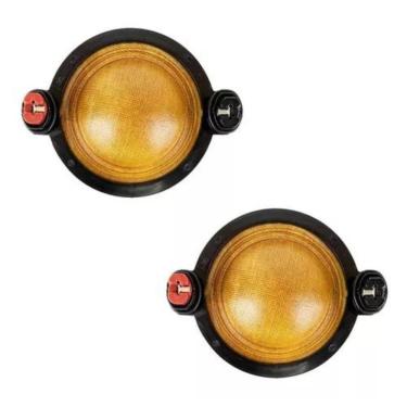 Imagem de Kit 2 Reparo Driver Selenium D250 X 100w Rms Force One