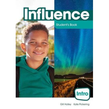 Imagem de Influence Intro - Student's Book & App W/Workbook Pack
