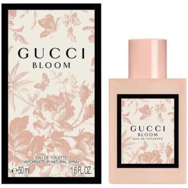 Imagem de Perfume G u c c i Bloom Eau de Toilette 50ml - Dellicate