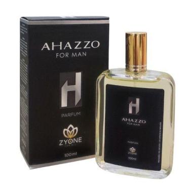 Imagem de Perfume Masculino Ahazzo 100ml Zyone Parfum Fragrância Importada - Zyo