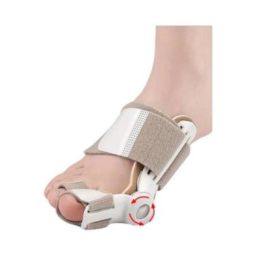 Imagem de Corretor De Joanete Grande Para Alívio Da Dor, Protetor E Endireitador