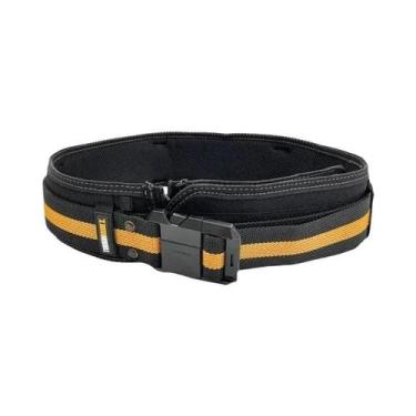Imagem de Cinto De Construção Universal TOUGHBUILT TB-CT-41B Com Fivela De Metal