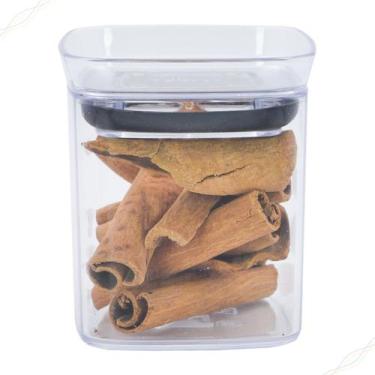 Imagem de Pote Hermético Porta Condimentos Temperos Organizador 150 ml Transpare