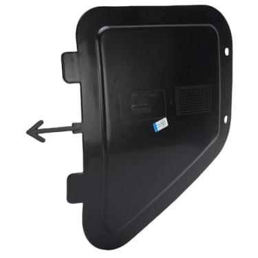 Imagem de aqxreight Painel do Forro do da Roda ABS Substituição da Tampa Guarda-lamas para 5 Séries F10 F11 F07 GT e 6 Séries F06 F12 Ajuste Preciso Detritos de Estrada Estética Aprimorada Veículo Fácil