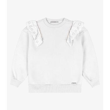 Imagem de Blusão Infantil Trick Nick Feminino-Feminino