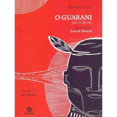 Imagem de Guarani Em Cordel, O