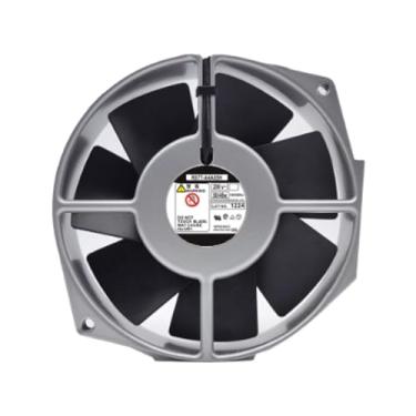 Imagem de Ventoinha de resfriamento para OMRON R87T-A4A05H 200V 50/48Wh 0,25A Prata Nova
