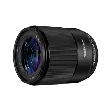 Imagem de Generic Lente de câmera X-M para câmera Fujifilm X Mount Lente de câmera Fujifilm Foco Automático YONGNUO YN50mm F1.8X DA DSM Lente de Câmera de Foco Fixo X-Mount APS-C F1.8 Grande Abertura