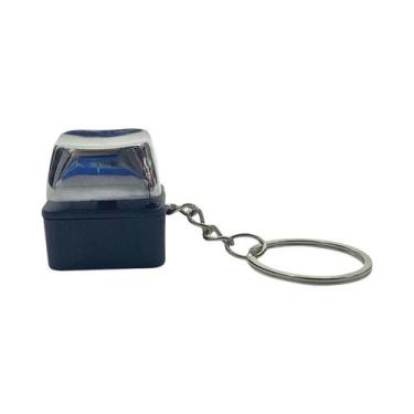 Imagem de Brinquedo De Chaveiro Teclado Elétrico Com Efeito De Choque, Brinquedo