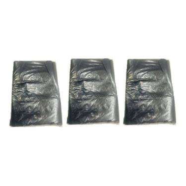 Imagem de Saco De Lixo 100 Litros Comum 300 Unids