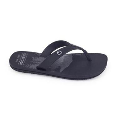 Imagem de Chinelo infantil mno Cartago Mini 11841 Atlanta Dedo Grendene-Masculino