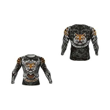 Imagem de Camisa Masculina De Manga Longa Com Proteção Solar E Secagem Rápida Pa