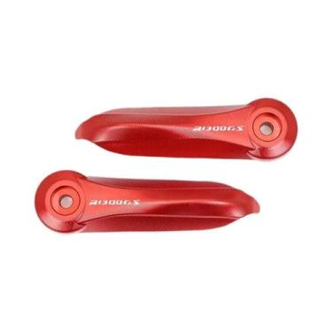 Imagem de Protetores De Guidão E Sliders Para Motocicleta BMW R1300GS 2025 - Ace