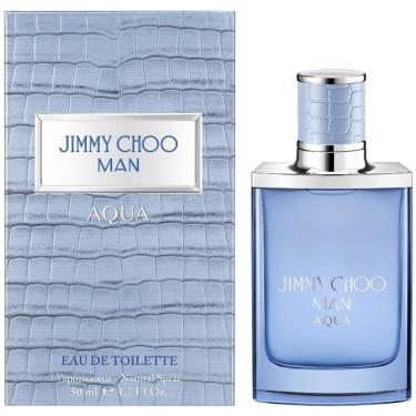 Imagem de Perfume Jimmy Choo Man Aqua 100 Ml
