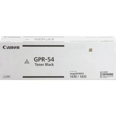Imagem de Toner Canon Gpr-54 Preto 9436b003aa | 1435i 1435if 1435p