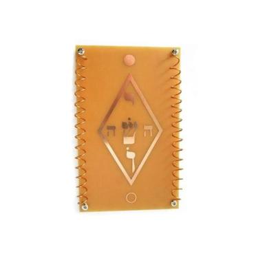 Imagem de Telerradiador Ioshua Radiestesia Fenolite e Cobre P11cm - Zots