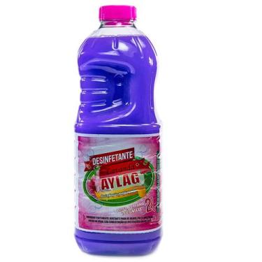 Imagem de Desinfetante aylag lavanda 5l