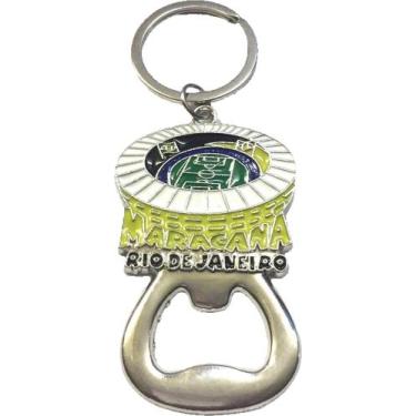 Imagem de Chaveiro Abridor de Garrafa Personalizado Lembrança Rio de Janeiro Sou