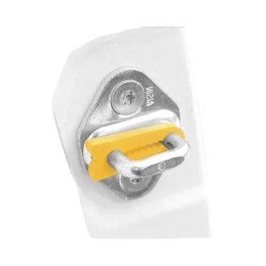 Imagem de Amortecedor Universal Para Fechadura De Porta De Carro, Selante Absorv