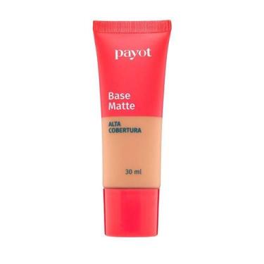 Imagem de Base Matte Payot Alta Cobertura Cor 4 30ml