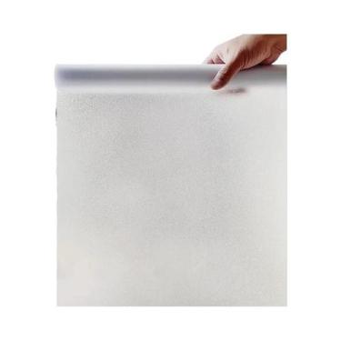 Imagem de Película De Vidro Fosco Para Janelas, Adesivo Estático Sem Cola, Prote