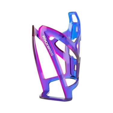 Imagem de Suporte De Garrafa De Água Colorido E Leve ROCKBROS Para Bicicleta MTB