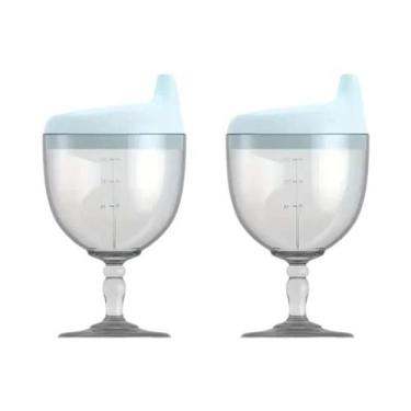 Imagem de Copo Sippy Divertido Para Crianças, Copo De Treinamento Para Bebês, Id