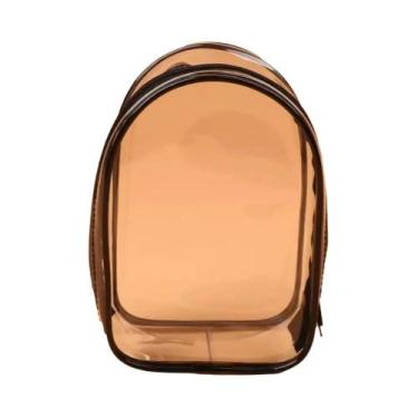 Imagem de Bolsa Transversal De Algodão Labubu De 15cm Para Boneca Sentada, Bolsa