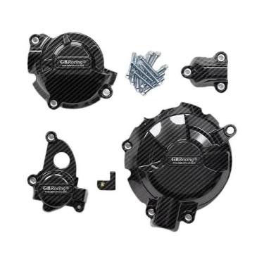 Imagem de Capa Do Motor BMW S1000 RR M1000 RR S1000 R Termostato Embreagem Alter