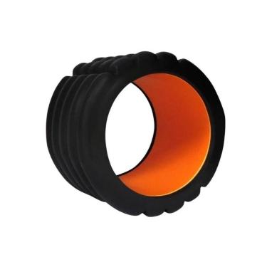 Imagem de Mini Rolo Liberação Miofascial 14cm Massagem Preto Acte