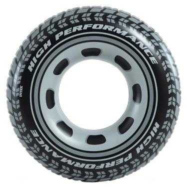 Imagem de Intex, bóia infantil inflável para praia e piscina, pneu radial