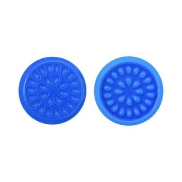 Imagem de Suporte Para Cola De Cílios 20/100pcs, Palete De Adesivo Para Extensão