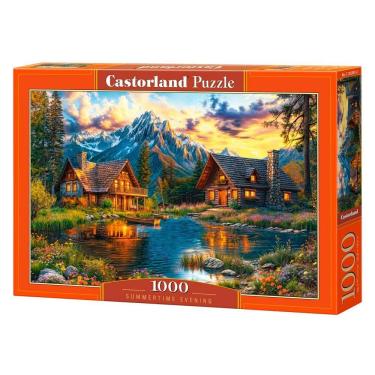 Imagem de Puzzle 1000 Peças Noite de Verão Castorland 105397