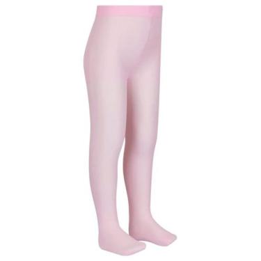 Imagem de Meia-Calça Fio 20 Trifil W06851 Infantil Transparente Microfibra T. P/