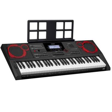 Imagem de Teclado Arranjador Casio CT-x5000 61 Teclas 
