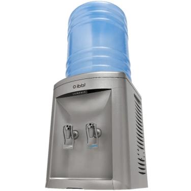 Imagem de Bebedouro Ibbl Compact Fn2000 com Compressor Prata 110 V