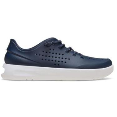 Imagem de Tênis crocs inmotion pacer m navy/white-Unissex