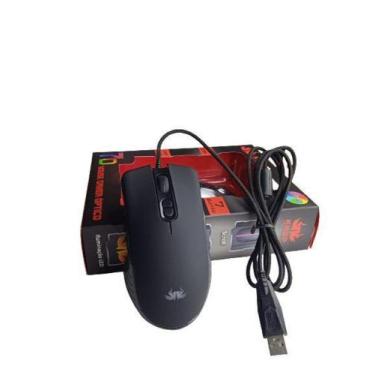 Imagem de Mouse Gamer 1200 a 4800 Óptico com Iluminação Knup