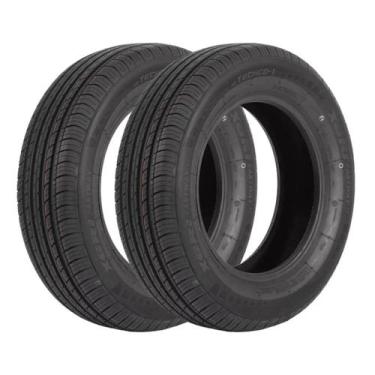Imagem de Kit 2 Pneu 175 70 r14 Fastway B2 Xbri 84t Aro 14