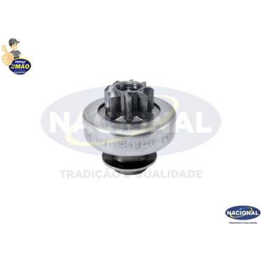 Imagem de Bendix impulsor de partida chevrolet celta 1.0 corsa renault clio kang