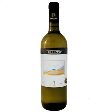 Imagem de Vinho Branco Italiano Terre Di Mare Bianco 750ml - Terre di Mare Bianc