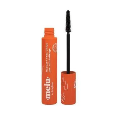Imagem de Máscara Para Cílios Peel Off Melu by Ruby Rose Cor:3 - Laranja/Challen